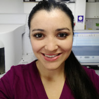 Hospital Carlos Van Buren Employee Alexandra Rojas Báez's profile photo