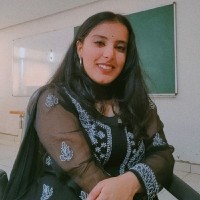 Rozana.in Employee Anshika Chauhan's profile photo