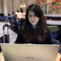 Paradigm Public Relations Employee Ayushi Chaturvedi's profile photo