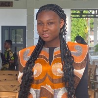 LeadAfrique International Employee Lois Mensah's profile photo