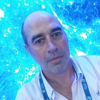 New City College Hackney Employee Ed Robertson's profile photo