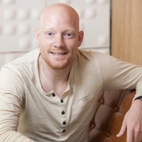 VriendenLoterij Employee Bas Uding's profile photo