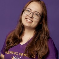 Upik Employee Valquíria Bastos's profile photo