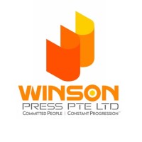 Winson Press Employee Winson Press's profile photo