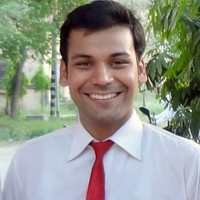 NVIDIA Employee Shantanu Singh's profile photo