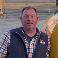 McCoy Construction & Forestry Employee Ted Haertling's profile photo