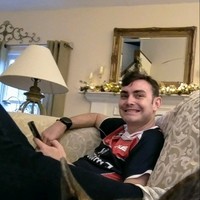 United States Air Force Employee Derek Fox's profile photo