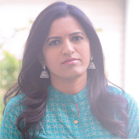 VNA of Central Jersey Employee Lavanya Ramasubramanian's profile photo