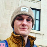 Salt Lake Running Company Employee Liam Hammons's profile photo