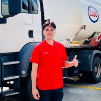 ExxonMobil Employee Kellson Ang's profile photo