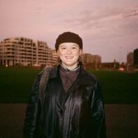 Studio RENS Employee Hedvig Djurhuus's profile photo