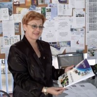 INCAS Employee Elena Nebancea's profile photo