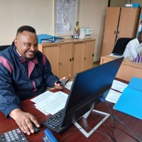 SIGMA Employee Emmanuel Kilonzi's profile photo