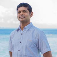 Kagi Maldives Resort & Spa Employee Rohan Kasturi's profile photo