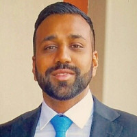 SB Energy Employee David Fernandes's profile photo