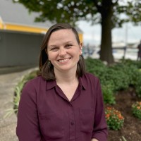 UMCES Integration & Application Network Employee Annie Carew's profile photo