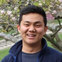 LangChain Employee Ray Shin's profile photo