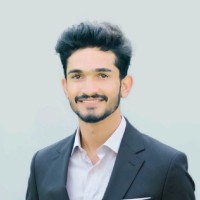 DrivenStack Employee Muzamil Arshad's profile photo