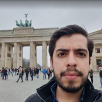 AXYS Employee Luis Barri's profile photo
