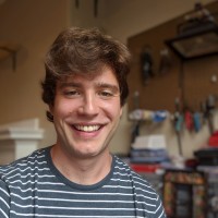 Square Robot Inc. Employee Reese Long's profile photo