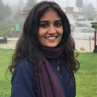 Civic Employee Khushbu Doshi's profile photo