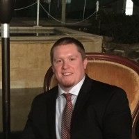 Houston Christian University Employee Blake Swanson's profile photo