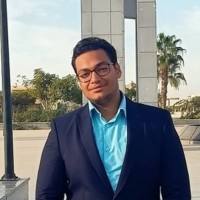 vision dimensions Employee Amr Saleh's profile photo
