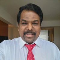 Veeco Employee Thirumal Thanigaivelan's profile photo