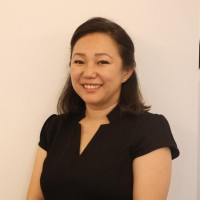 ICIMOD Employee Shivani Chemjong's profile photo