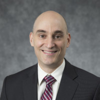 Duke Population Health Management Office and Duke Connected Care Employee Daniel Costello's profile photo