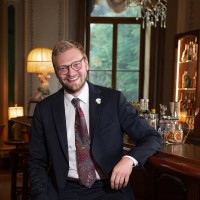 Grandhotel Giessbach Employee Vladislav Weiss's profile photo