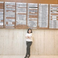 InterGlobe Air Transport Employee Sushree Dhall's profile photo