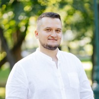 sportbank Employee Maksym Tkachenko's profile photo