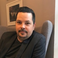 Visa Employee Joel Brewer's profile photo