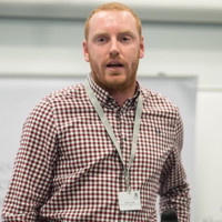 Grimsby Town Football Club Employee Callum Lester's profile photo