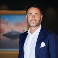 Azimut Yachts Employee Jad Migliorini's profile photo