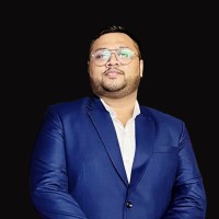 Paramarsh Informatics Pvt Ltd. Employee Raghav Gupta's profile photo