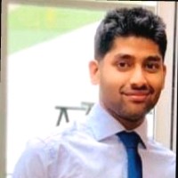 Hampton Tutors Employee Abishek Saimon's profile photo