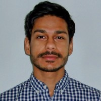 Exafluence Employee Hitesh G's profile photo