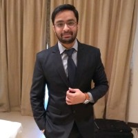 BlackRock Employee Ramesh Garg's profile photo