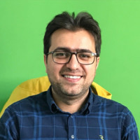 Avagames Employee Hossein Mazrooei's profile photo