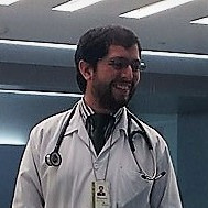 InterSystems Chile Employee Daniel del Aguila's profile photo