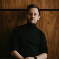 Mindbox Employee Gleb Kovalev's profile photo
