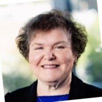 HMRI - Huntington Medical Research Institutes Employee Julia Bradsher's profile photo