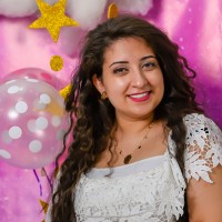 CodeCaique Employee Engy Youssef's profile photo