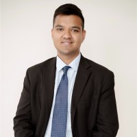 Michigan Neuroscience Institute Employee Aadish Shah's profile photo