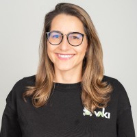 Vaki Employee Raíssa de Mello João's profile photo