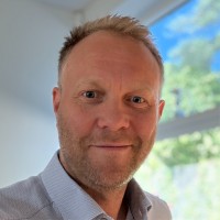 Container Centralen Employee Brian Egtved's profile photo