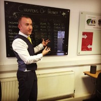 Wordflow Ltd Employee Ciaran Diver's profile photo