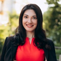 Tampere University Employee Kateryna Suprun's profile photo